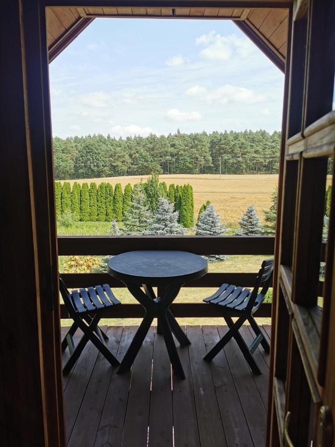 Domek Na Wsi Nad Jeziorem , Prywatny Staw Kamienczyk Dezerta Esterno foto
