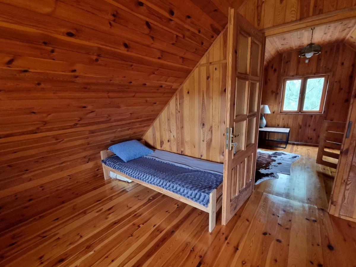 Domek Na Wsi Nad Jeziorem , Prywatny Staw Kamienczyk Dezerta Camera foto
